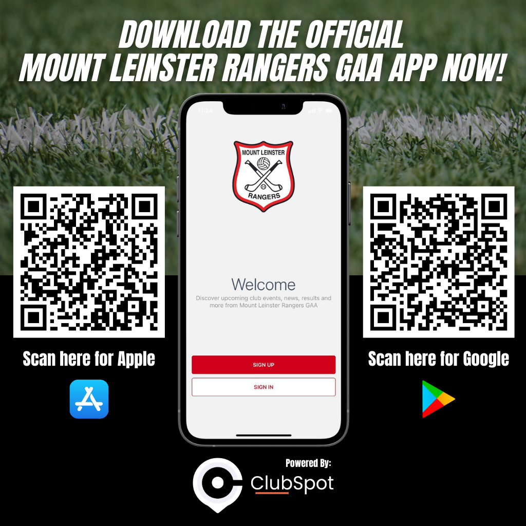 New MLR mobile app