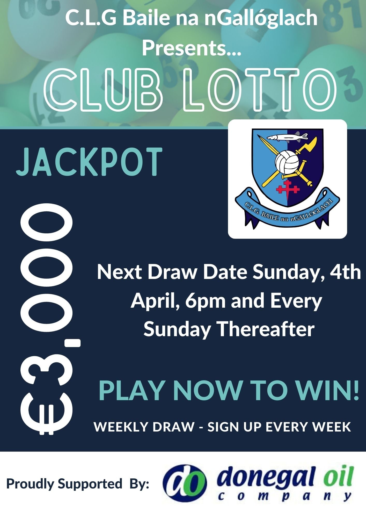 Lotto Poster