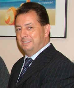 John Hardiman, Regional Manager, United Beverages, Oranmore