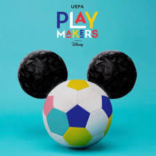 UEFA Disney Playmakers