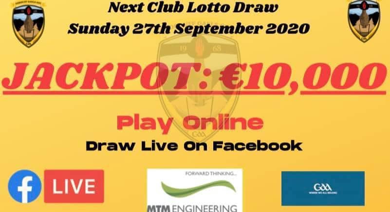 Lotto | 27-Sep-20