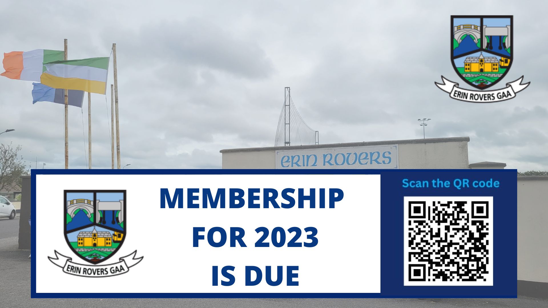 Erin Rovers Membership