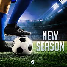 New season starts 2nd September!!