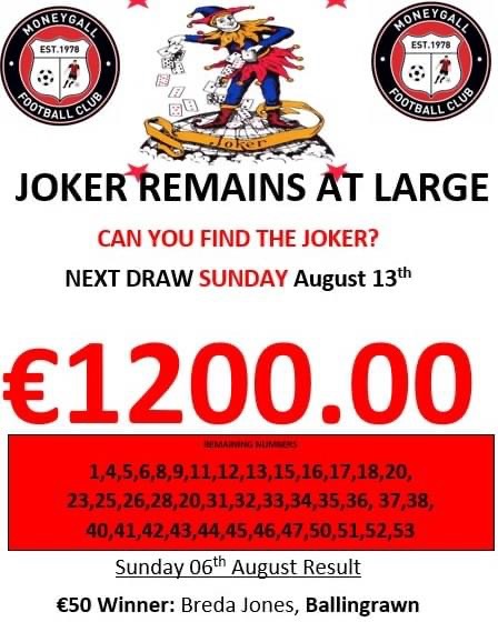 Joker Jackpot 1200!!