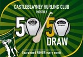 Castleblaney Hurling 50_50 Image