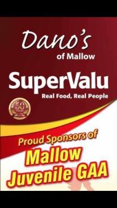 Mallow GAA Sponsor