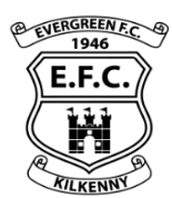 Evergreen FC Club Shop