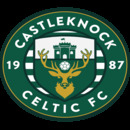 Castleknock Celtic Crest Final-Gold Rim-L