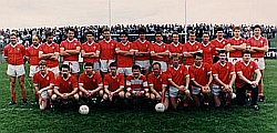 1987 Senior Kildare Champions
