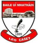 Ballymahon GAA Club Logo