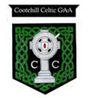 Cootehill Celtic GAA Logo