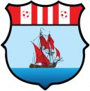 De Courcey Albion FC Logo