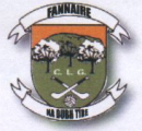 Duffry Rovers GAA Club Logo