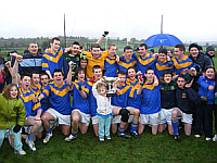 The Victorious 2007 Minor Championing winning side