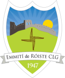 Roche Emmets GAA Logo