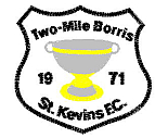 St. Kevin's FC Logo