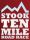 Stook Ten Mile Road Race