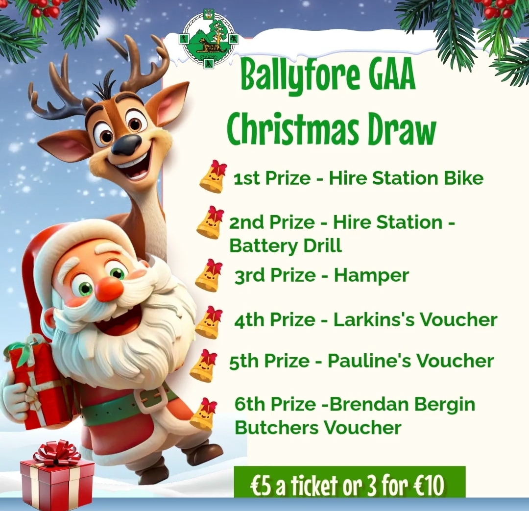 BallyforeChristmasPoster